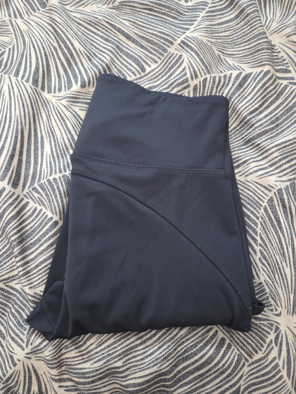 Women's High-Waist Performance Leggings - Black
